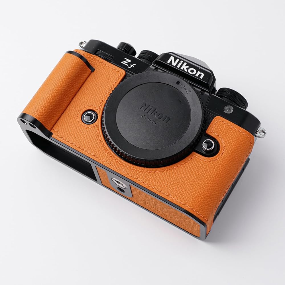 Amazon.co.jp: 対応 Nikon ニコン Zf 専用 カメラケース カメラカバー