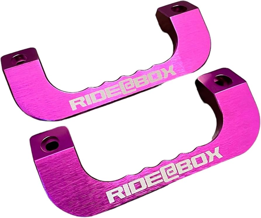 Amazon | 【RIDE@BOXアシストグリップ】ハイエース/レジアスエース 200