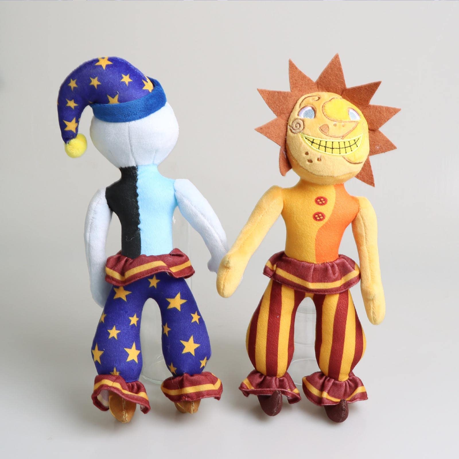 Amazon.co.jp: Fnafぬいぐるみセキュリティブリーチサンドロップ