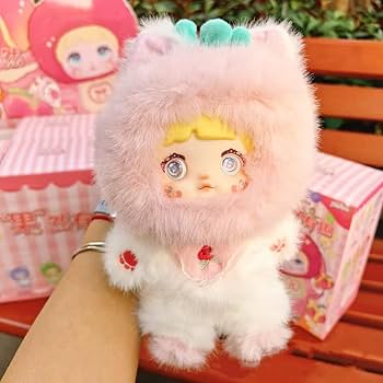 Amazon.com: Meokro Nommi V3 Interesting Fruits Series Plush Doll