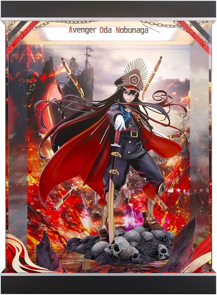 Amazon.co.jp: 専用 フィギュアケース Fate/Grand Order