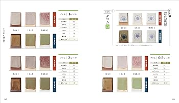 釉薬づくり入門: 有田焼の老舗材料店に教わる調合例 (陶工房BOOKS