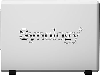 Amazon.co.jp: Synology DS220j [DiskStation 2ベイ NAS 4コアCPU