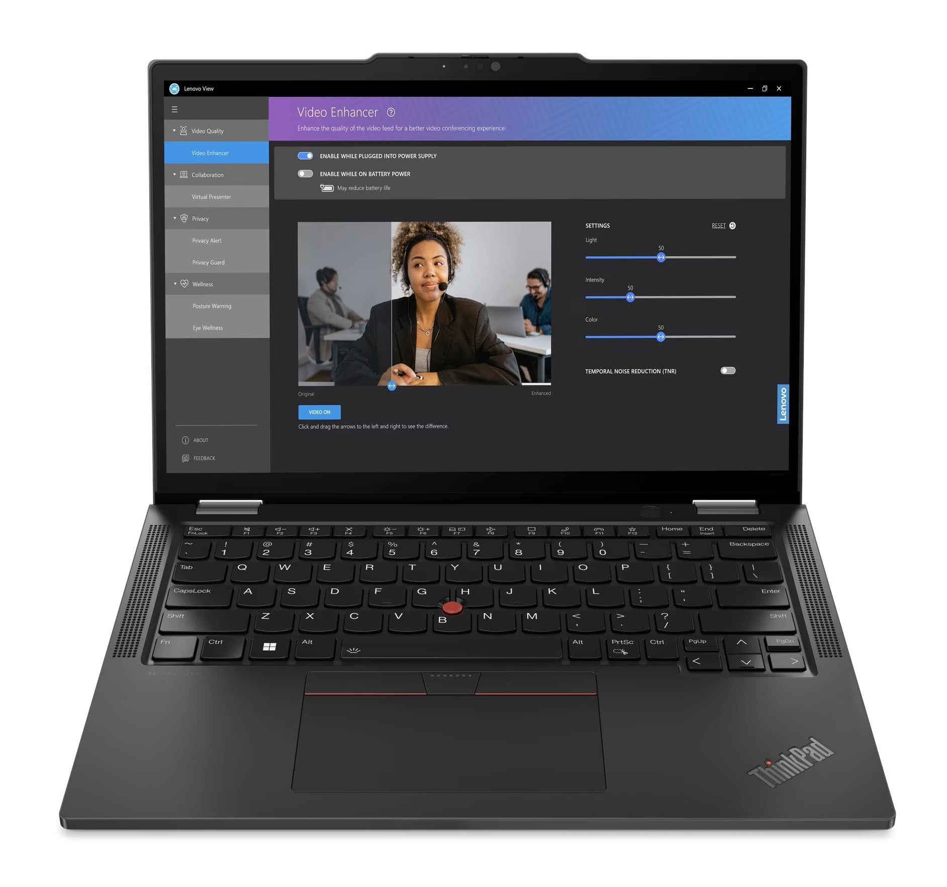 Amazon.com: Lenovo ThinkPad X13 2-in-1 Gen 5 Laptop with Intel