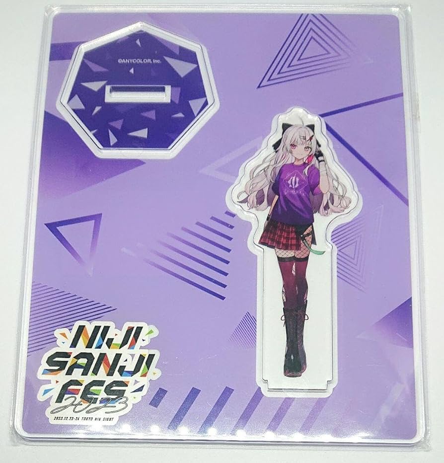 Amazon.co.jp: 石神のぞみ にじフェス2023 アクリルスタンド : おもちゃ