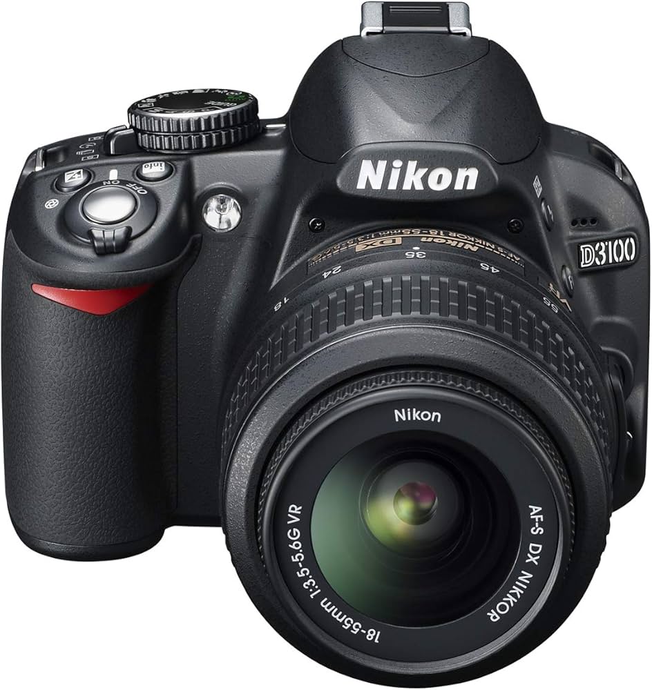 Amazon | Nikon デジタル一眼レフカメラ D3100 レンズキット D3100LK