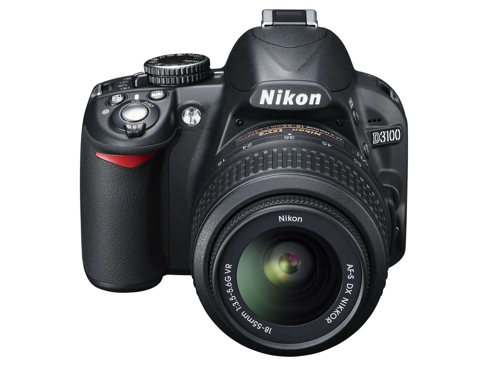 Amazon | Nikon デジタル一眼レフカメラ D3100 レンズキット D3100LK