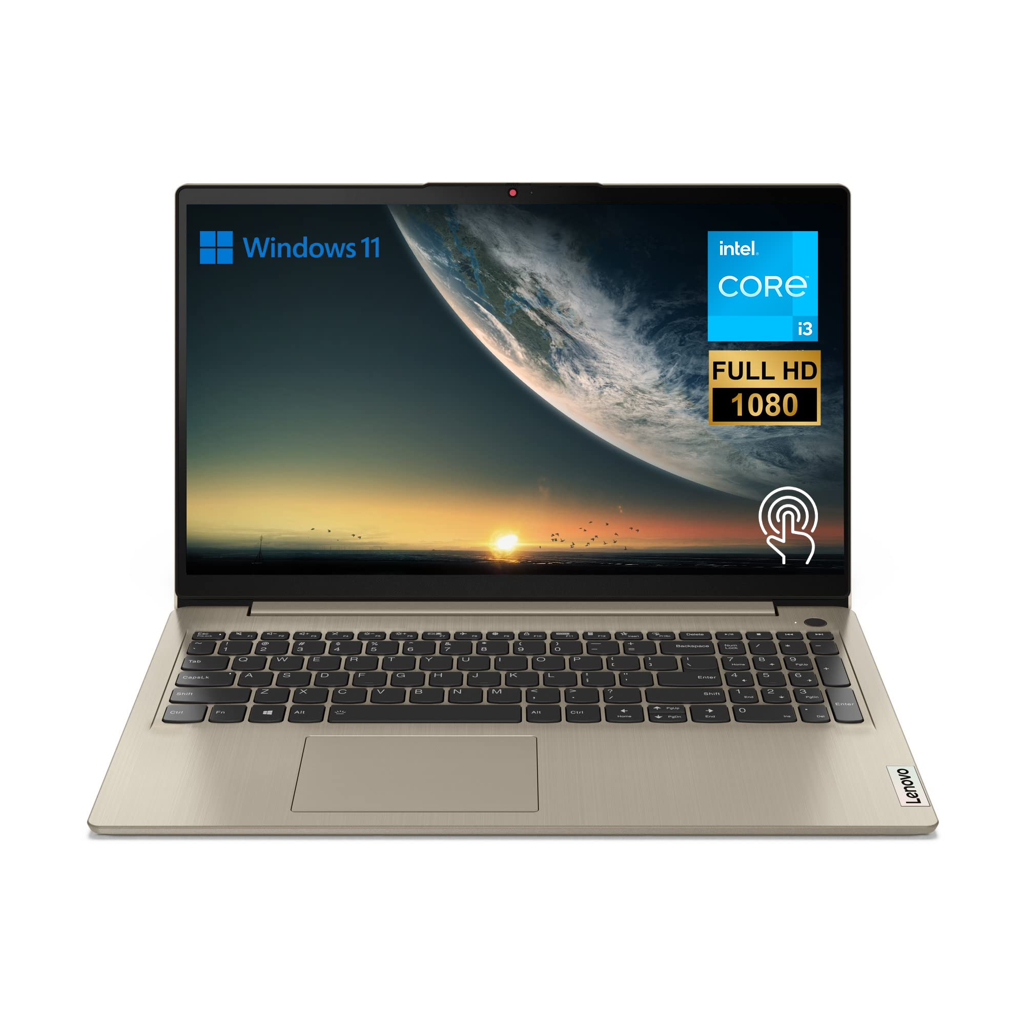 Amazon.com: Lenovo [Windows 11 Home] Ideapad 3i Laptop, 15.6