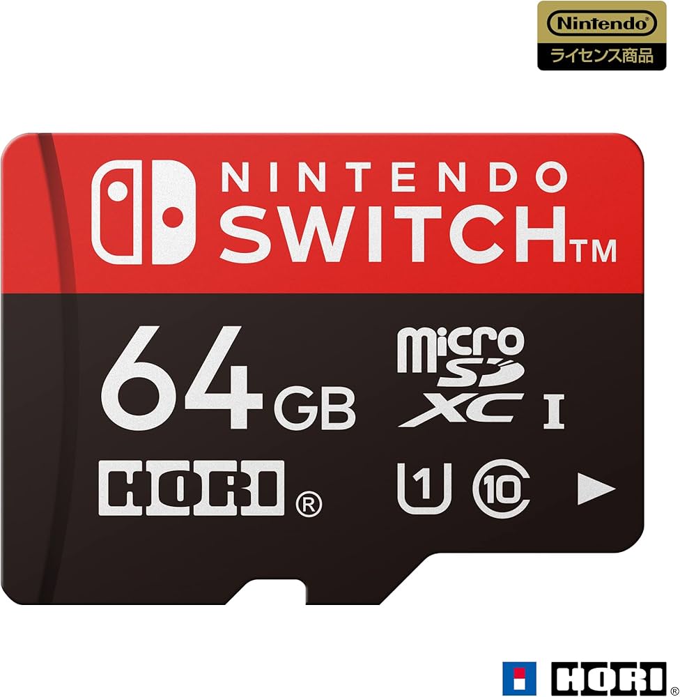 Amazon.co.jp: 【Nintendo Switch対応】マイクロSDカード64GB for