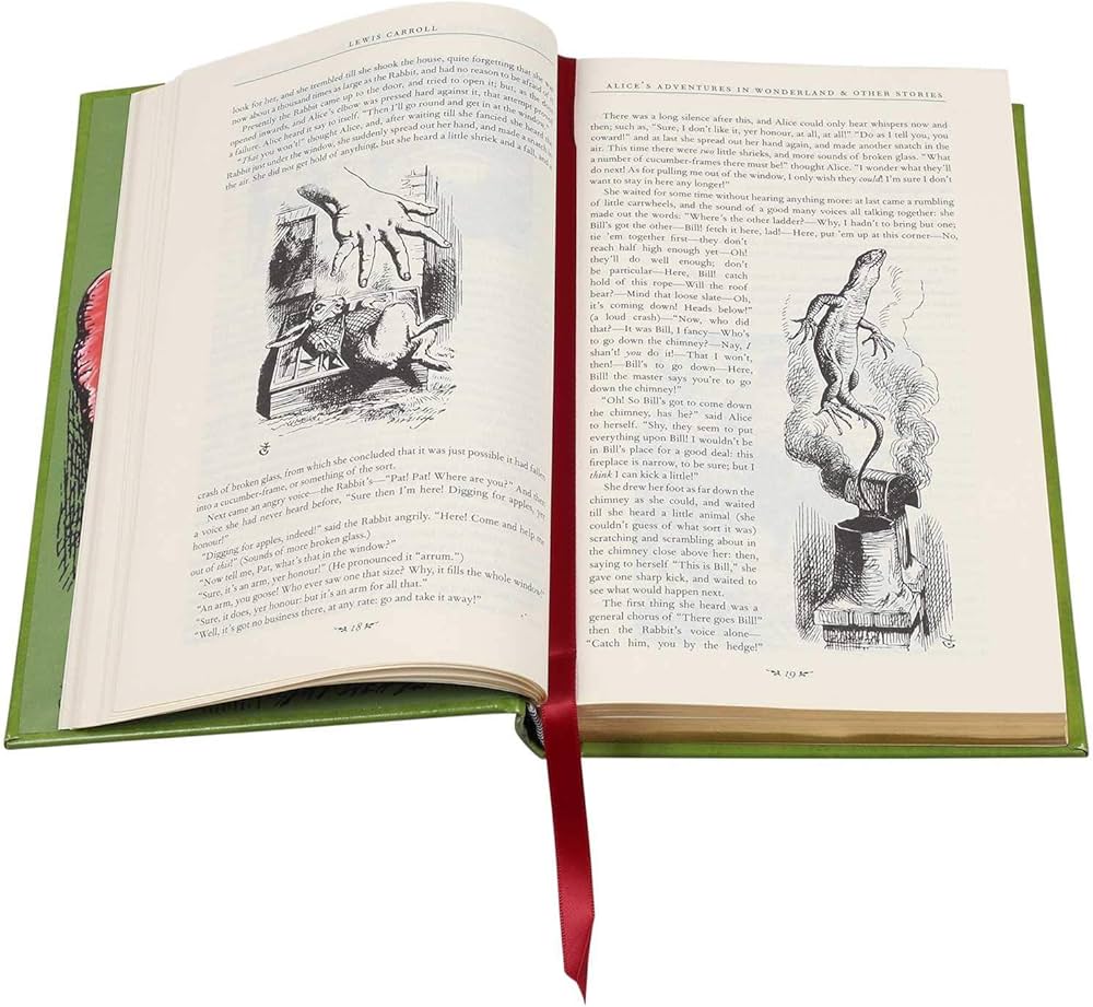 Alice's Adventures in Wonderland and Other Stories: Carroll, Lewis