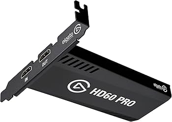 Amazon.com: Elgato Game Capture HD60 Pro : Electronics