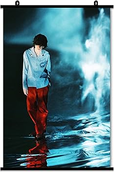 Amazon.co.jp: [SDCADQ] 米津玄師 周辺 掛ける絵 ポスター 写真 飾り