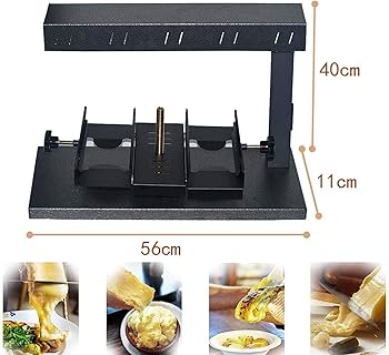 Amazon｜電気チーズメルター急速加熱 750W チーズヒーター チーズ加熱