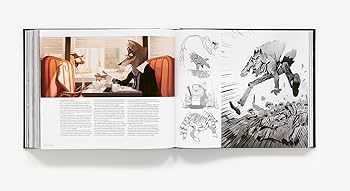 Amazon | The Art of DreamWorks Animation: Celebrating 30 Years