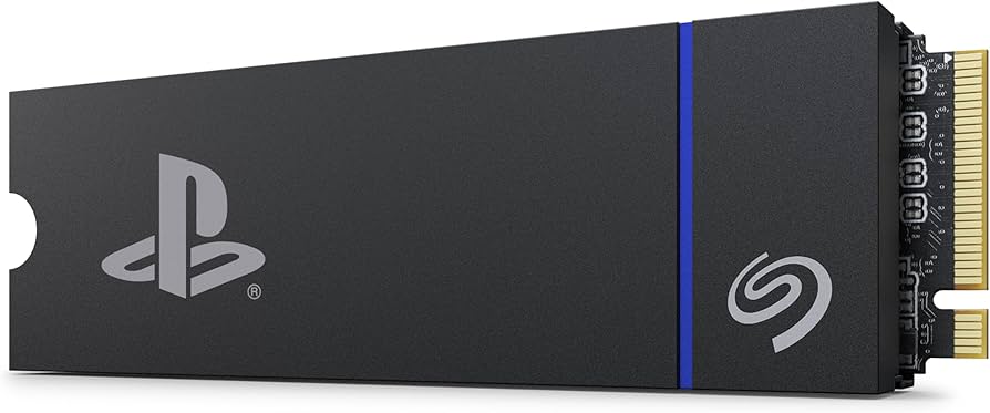 Amazon.com: Seagate Game Drive PS5 NVMe SSD for PS5 1TB Internal
