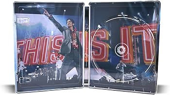 Amazon.co.jp: 【Amazon限定】マイケル・ジャクソン THIS IS IT