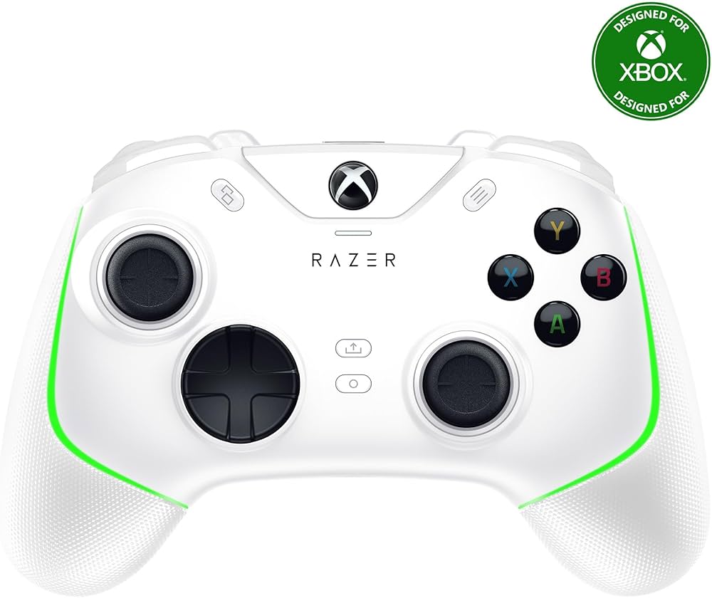 Amazon.com: Razer Wolverine V2 Chroma Wired Gaming Pro Controller