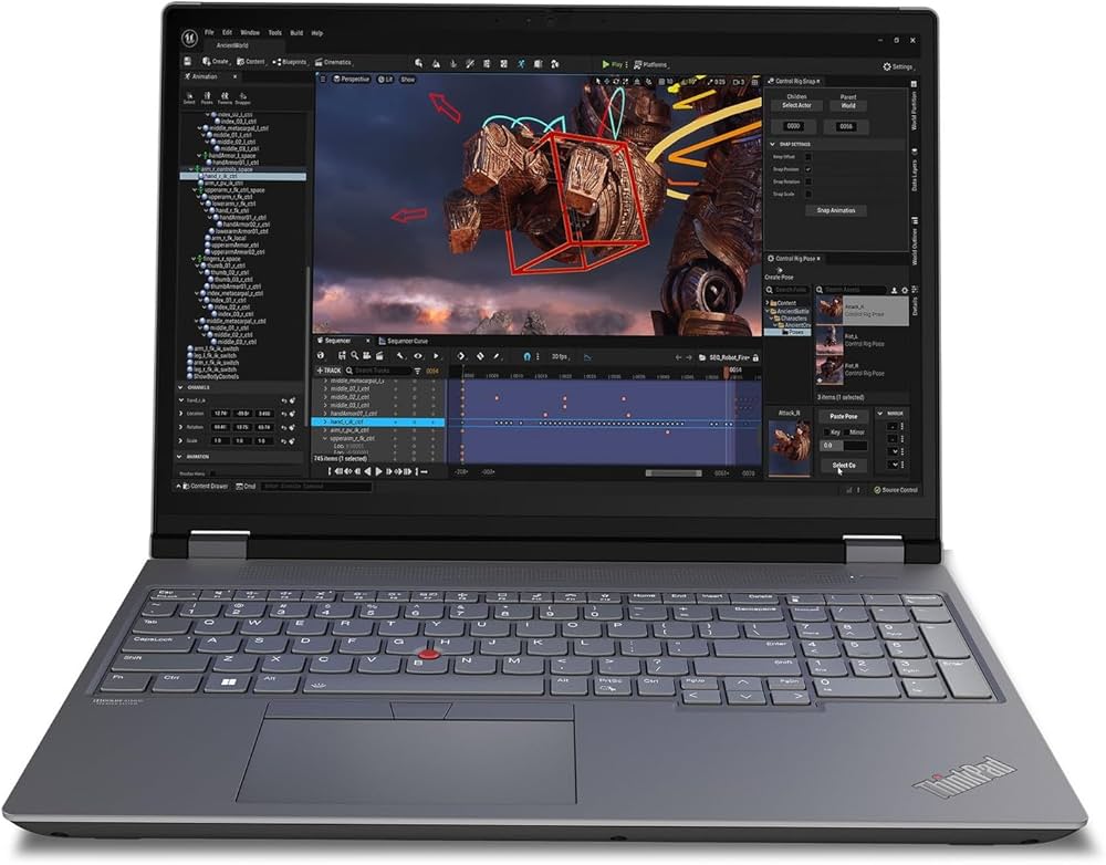 Lenovo ThinkPad P14s Gen 1 Laptop - 1.8 GHz Intel Core i7-10610U