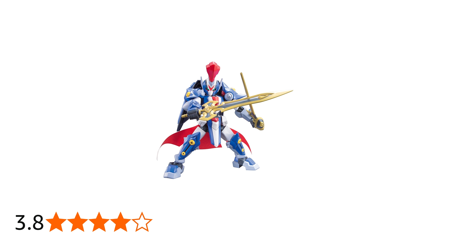 Amazon | 1/1 ダンボール戦機W(ダブル) LBX 036 アキレスD9