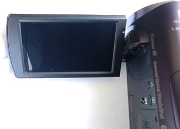 Amazon | SONY HDビデオカメラ Handycam HDR-CX670 ボルドーブラウン