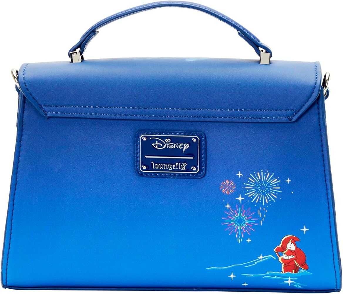 Amazon.co.jp: ラウンジフライ アリエル 花火 クロスボディ リトル