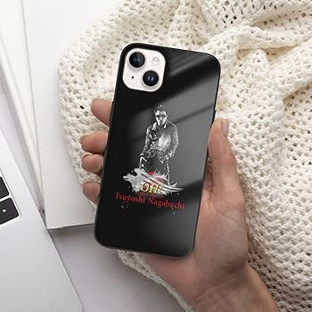 Amazon.co.jp: 長渕剛 清潔にしやすい 全面保護 Iphone 14 Pro Max