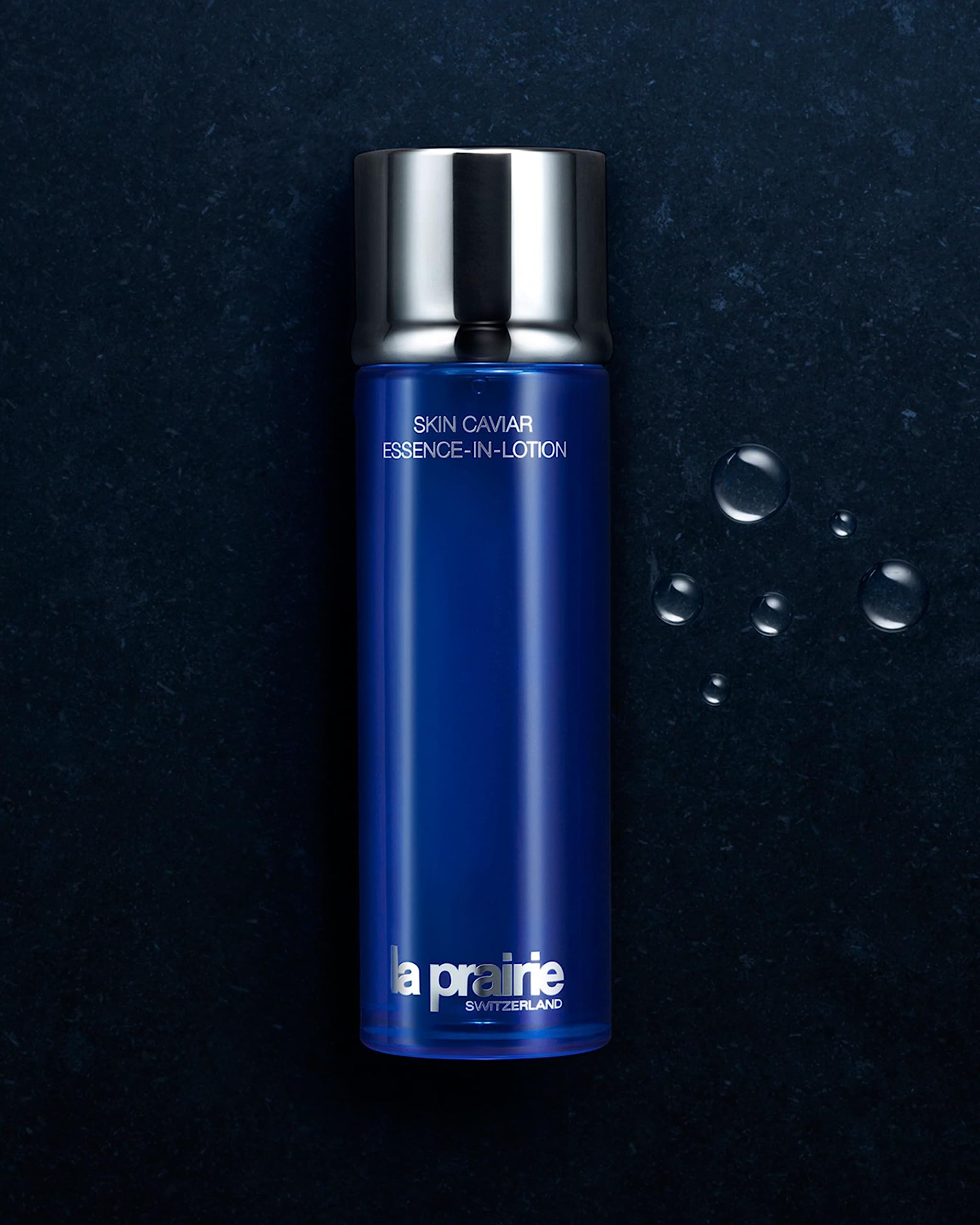 Amazon.com : LA PRAIRIE Skin Caviar Essence-in-Lotion 150 ml