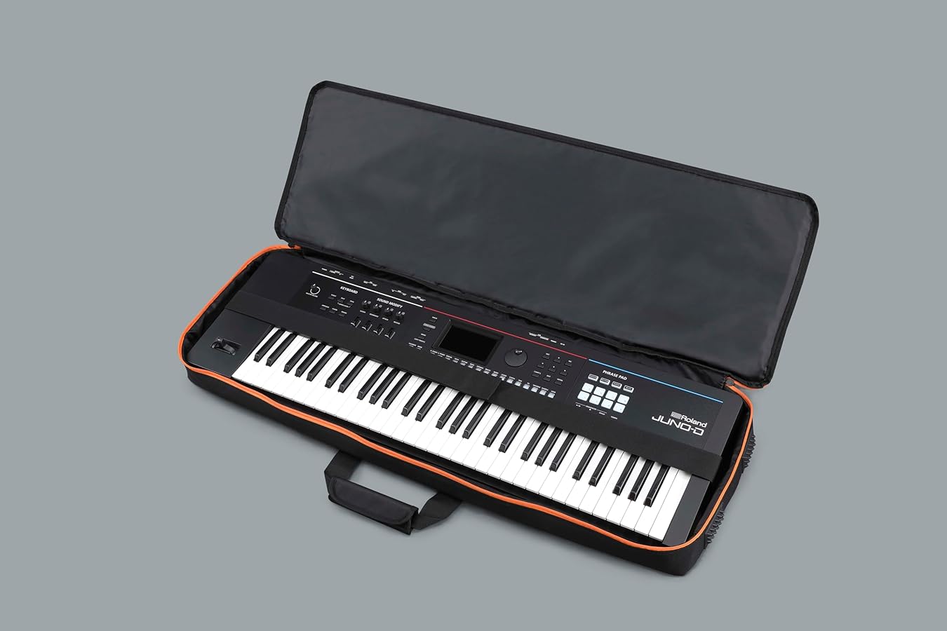 Amazon | Roland ローランド キーボードバッグ CB-V61 61鍵用