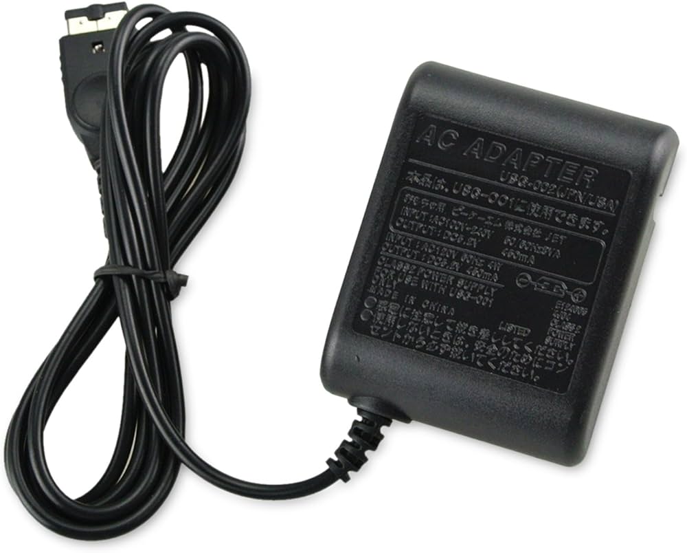 Amazon | ニンテンドーDS（初代DS）・GBA-SP対応 AC アダプター 充電