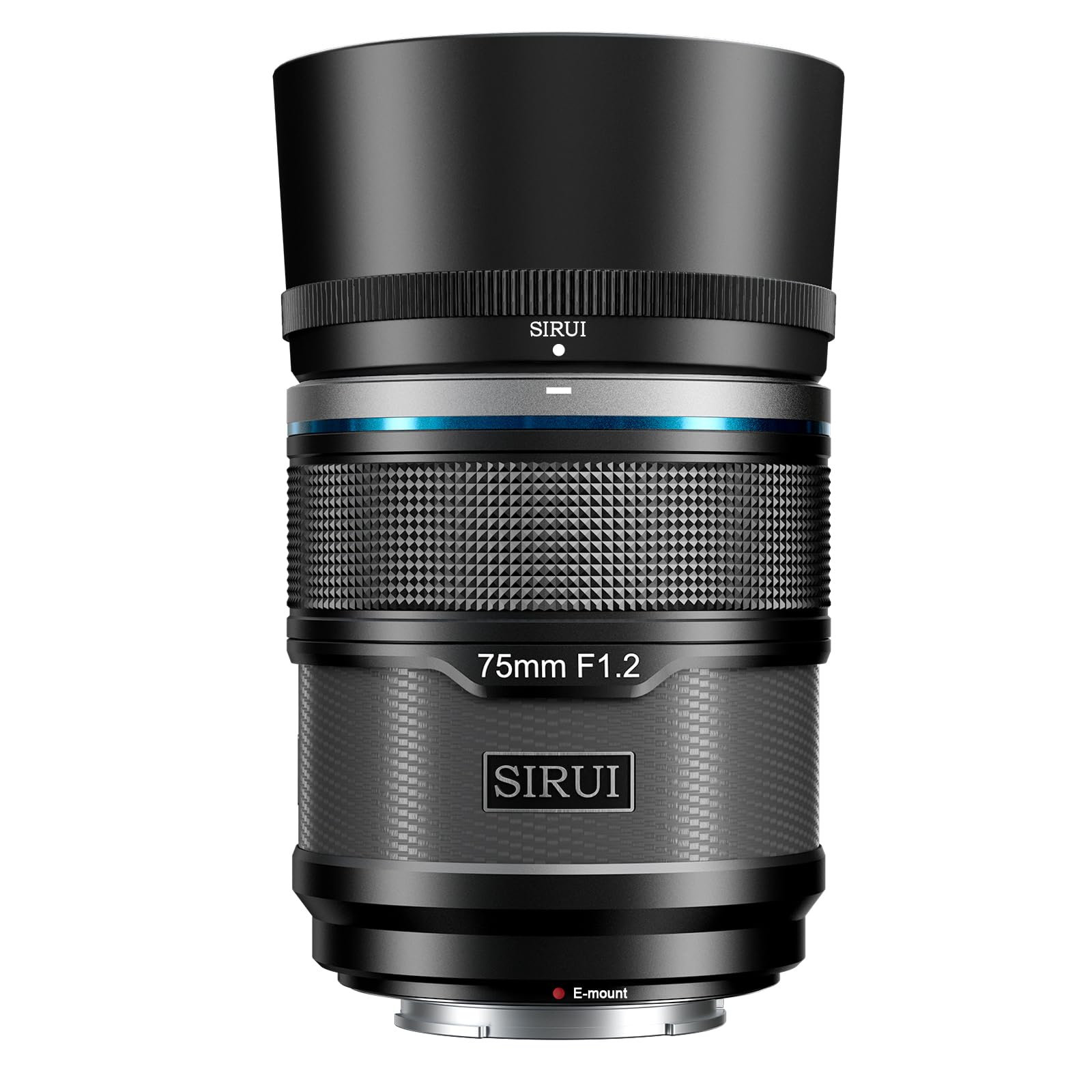 Amazon.com : SIRUI Sniper 75mm Autofocus Lens, F1.2 Telephoto APS