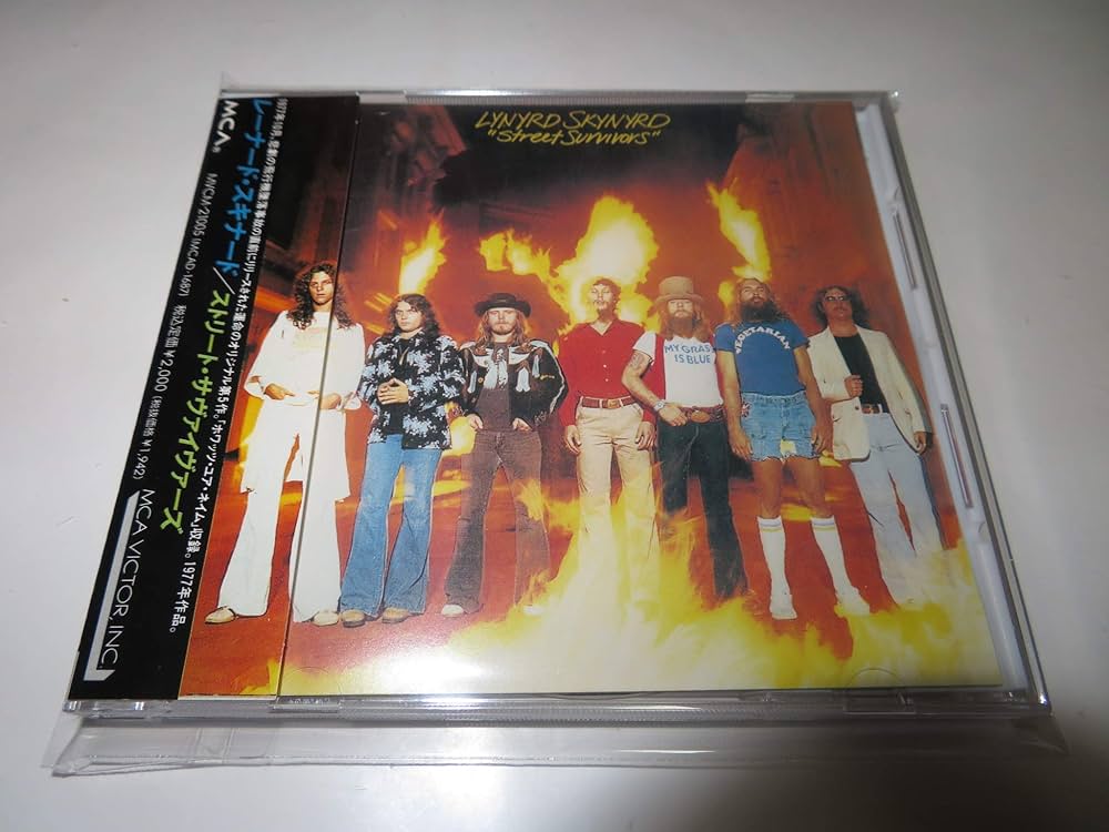 Amazon.co.jp: ストリート・サヴァイヴァーズ: ミュージック