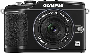 Amazon | OLYMPUS ミラーレス一眼 E-PL2 パンケーキレンズキット