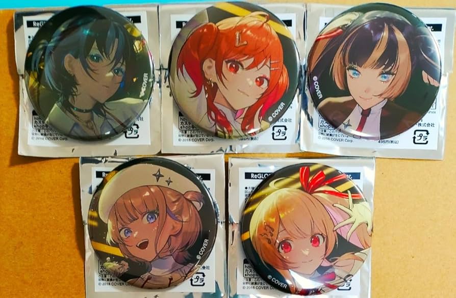 Amazon.co.jp: ホロライブ ホロライブ DEV_IS ReGLOSS リグロス 東京駅