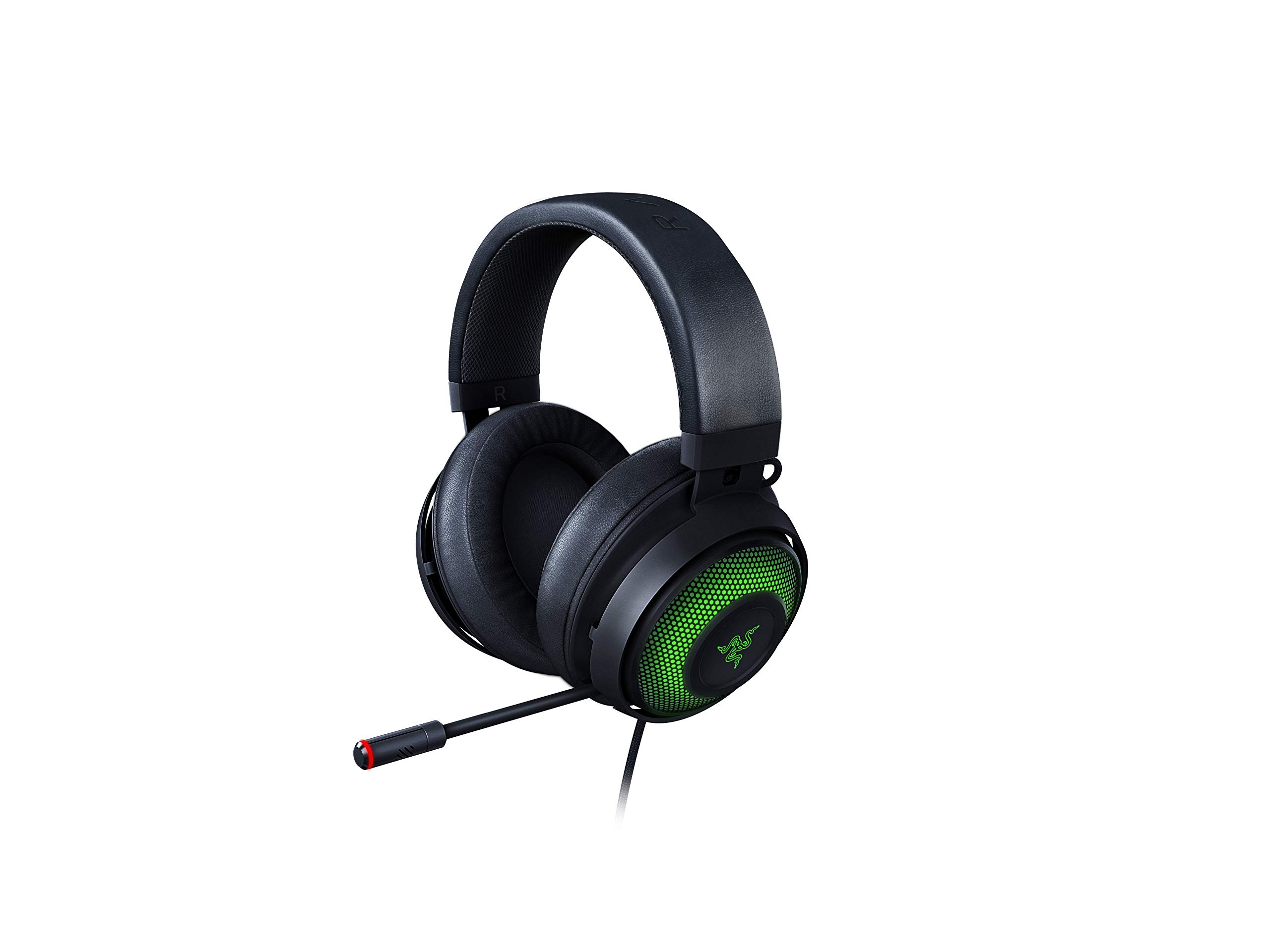 Amazon.com: Kraken Ultimate - USB Surround Sound Headset with ANC