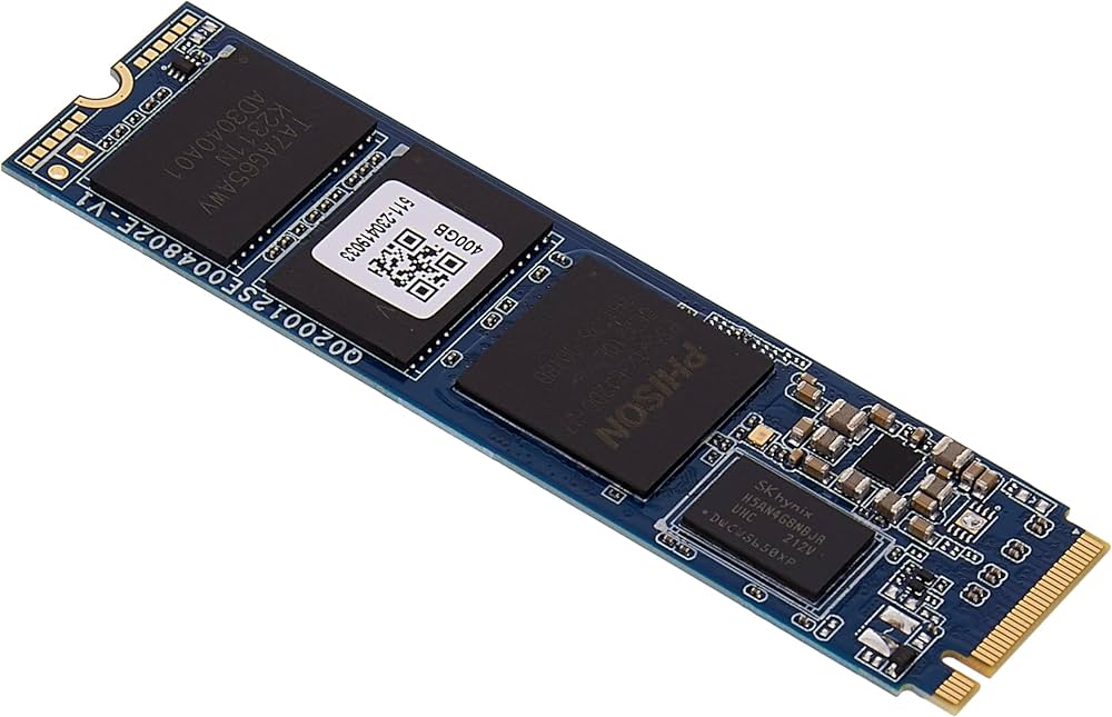 Amazon | Synology SNV3410 400GB M.2 2280 NVMe PCIe 3x4 SSD