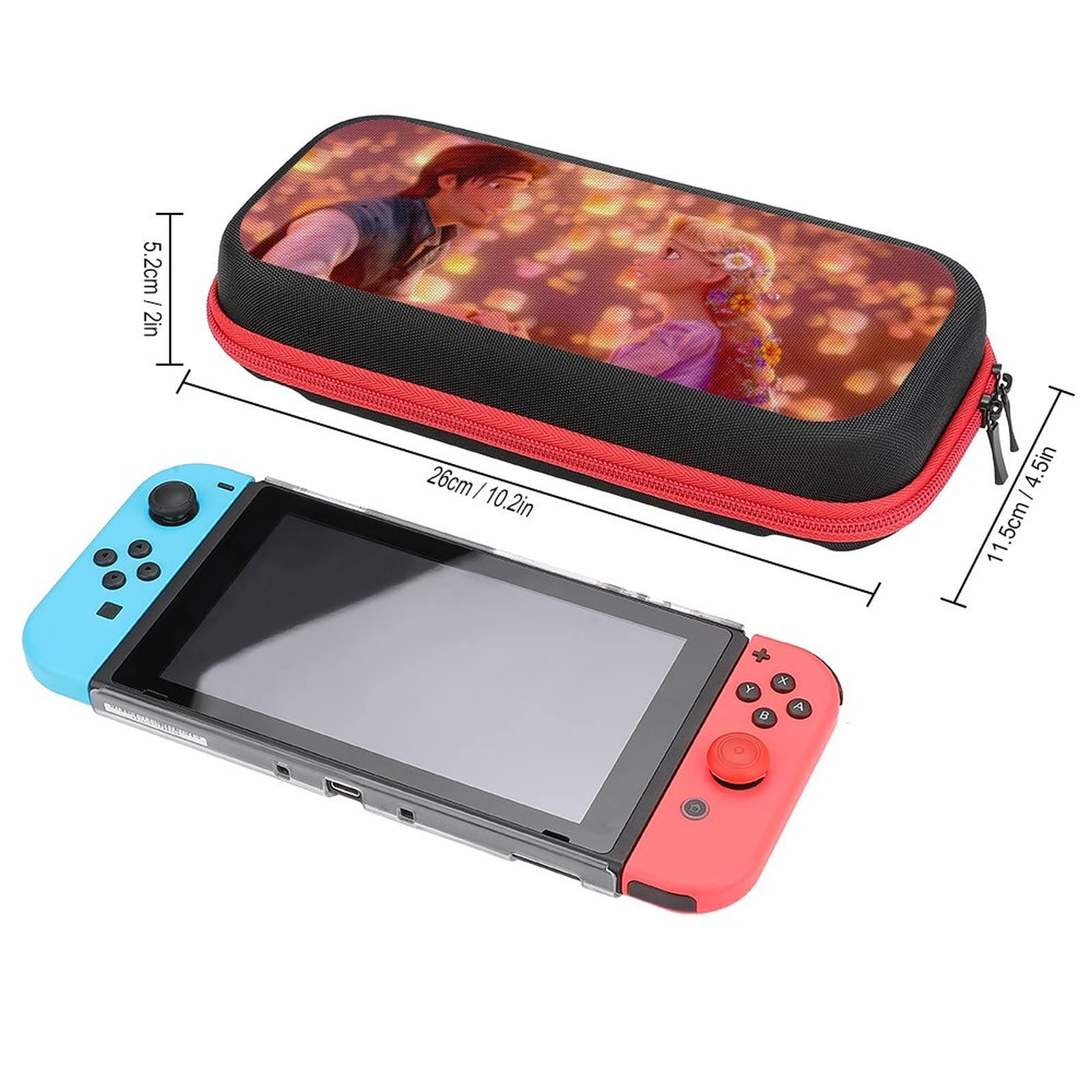 Amazon.co.jp: ディズニープリンセス switchケース スイッチケース