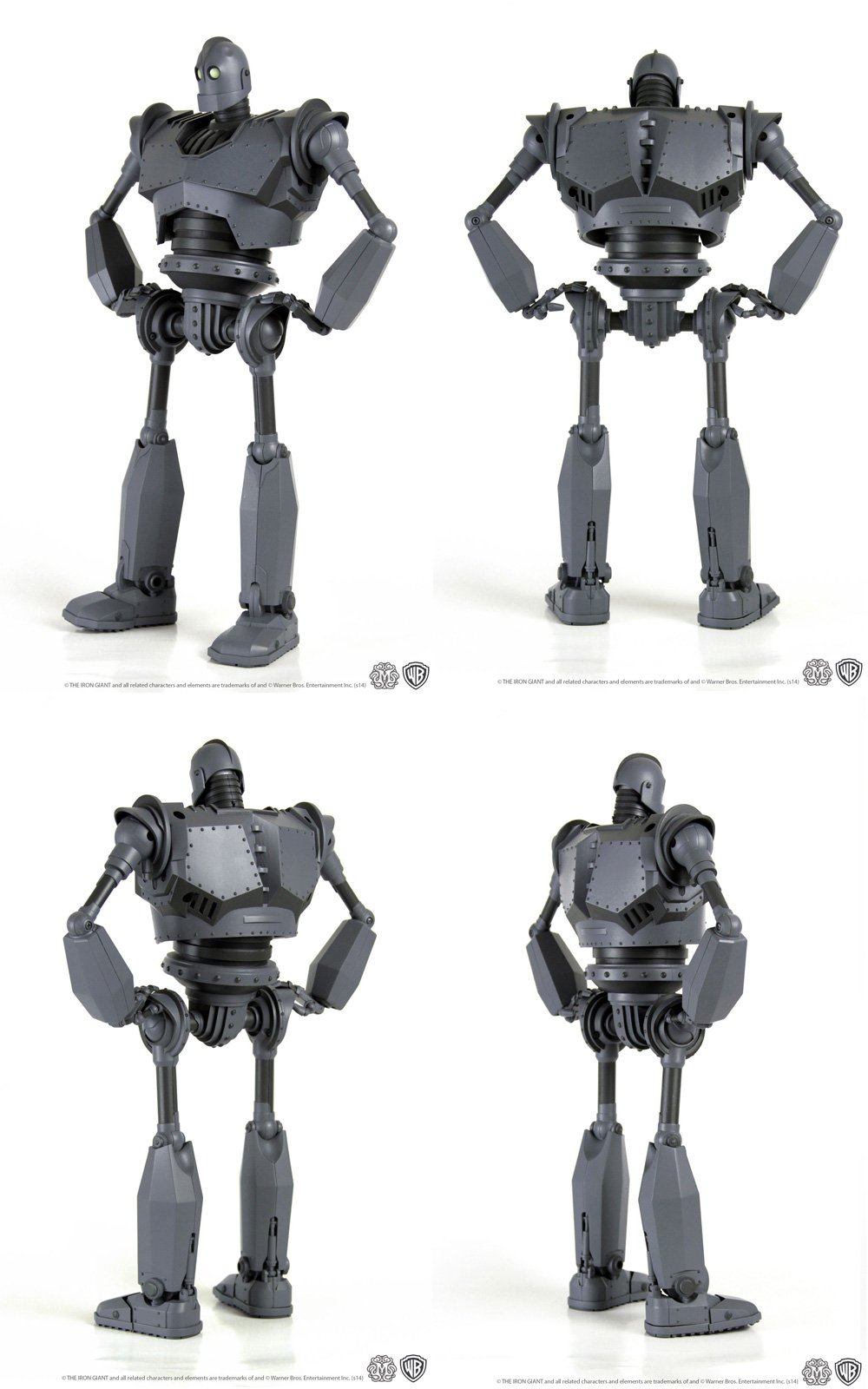 Amazon | モンドアート・コレクション アイアン・ジャイアント DX