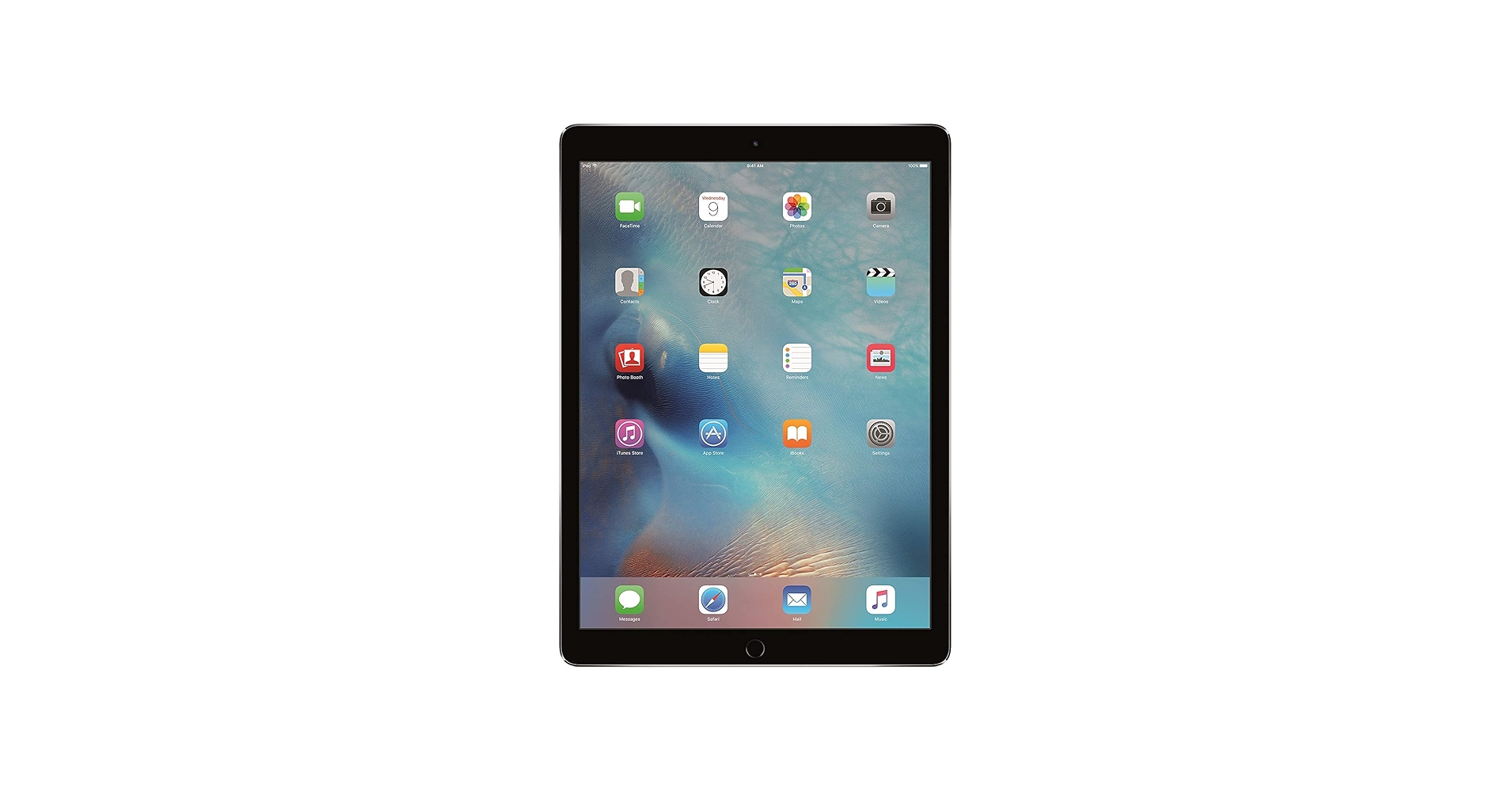 Amazon.com: Apple iPad Pro (128GB, Wi-Fi, Space Gray) 12.9in