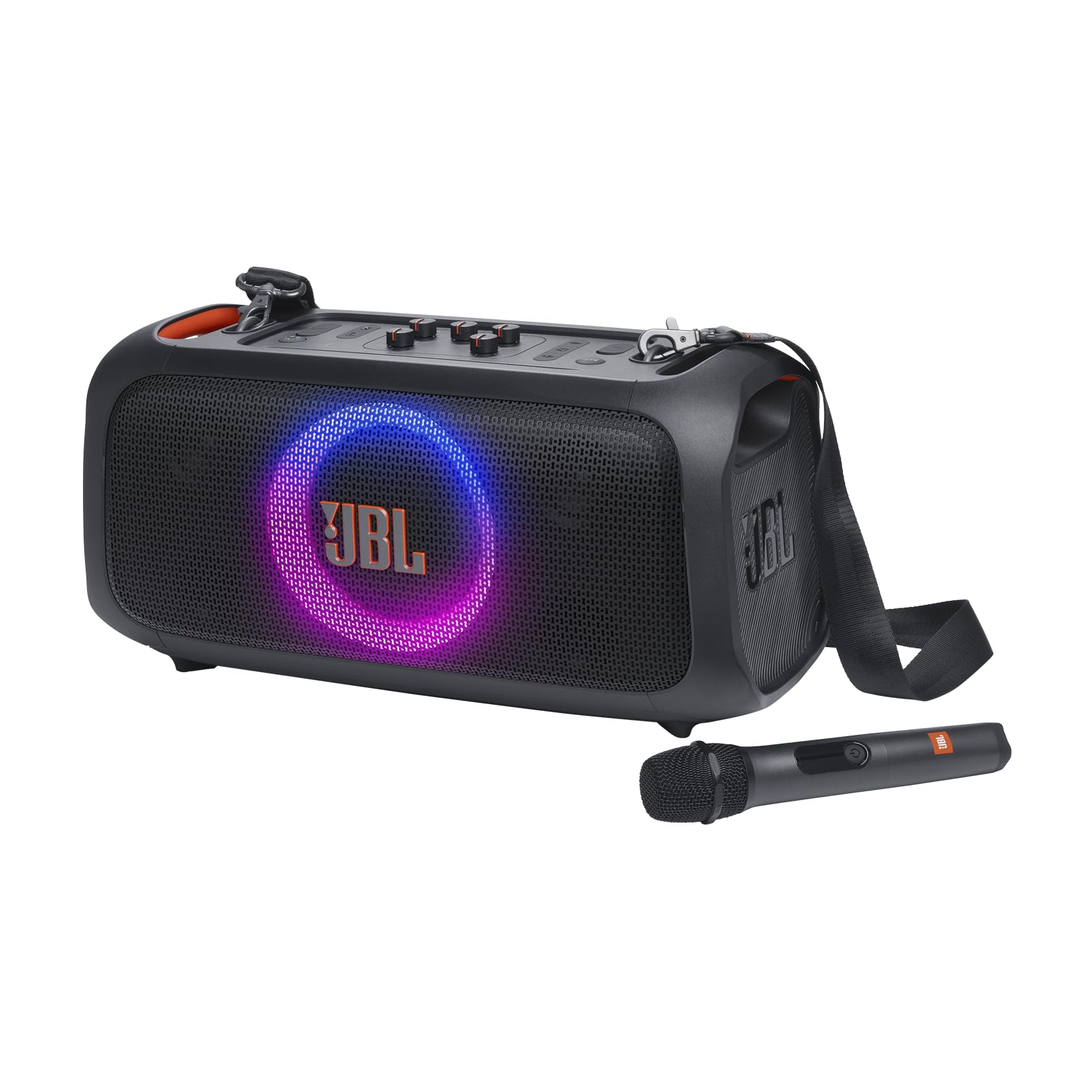 Amazon.com: JBL PartyBox On-The-Go Essential - Portable party