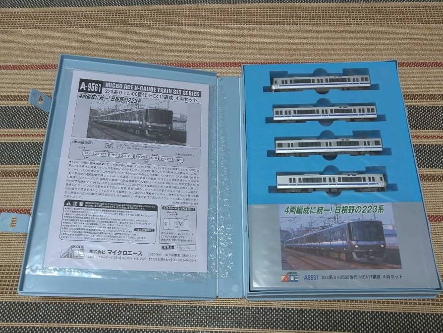 Amazon | 【日根野 223系0番台 マイクロエース A9561 223系0+2500番代