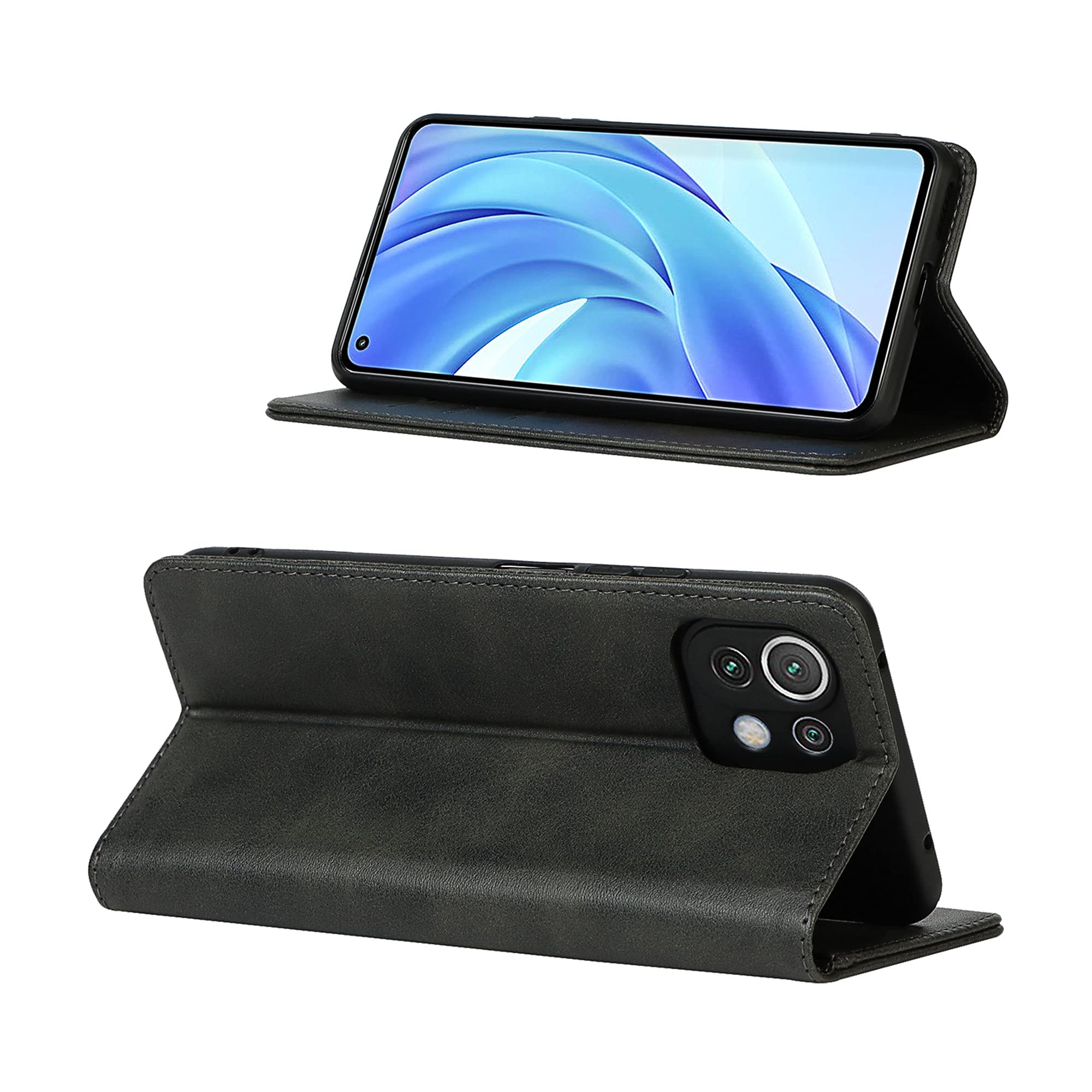 Amazon.co.jp: Xiaomi Mi 11 Lite 5G ケース 手帳型 シャオミ mi 11