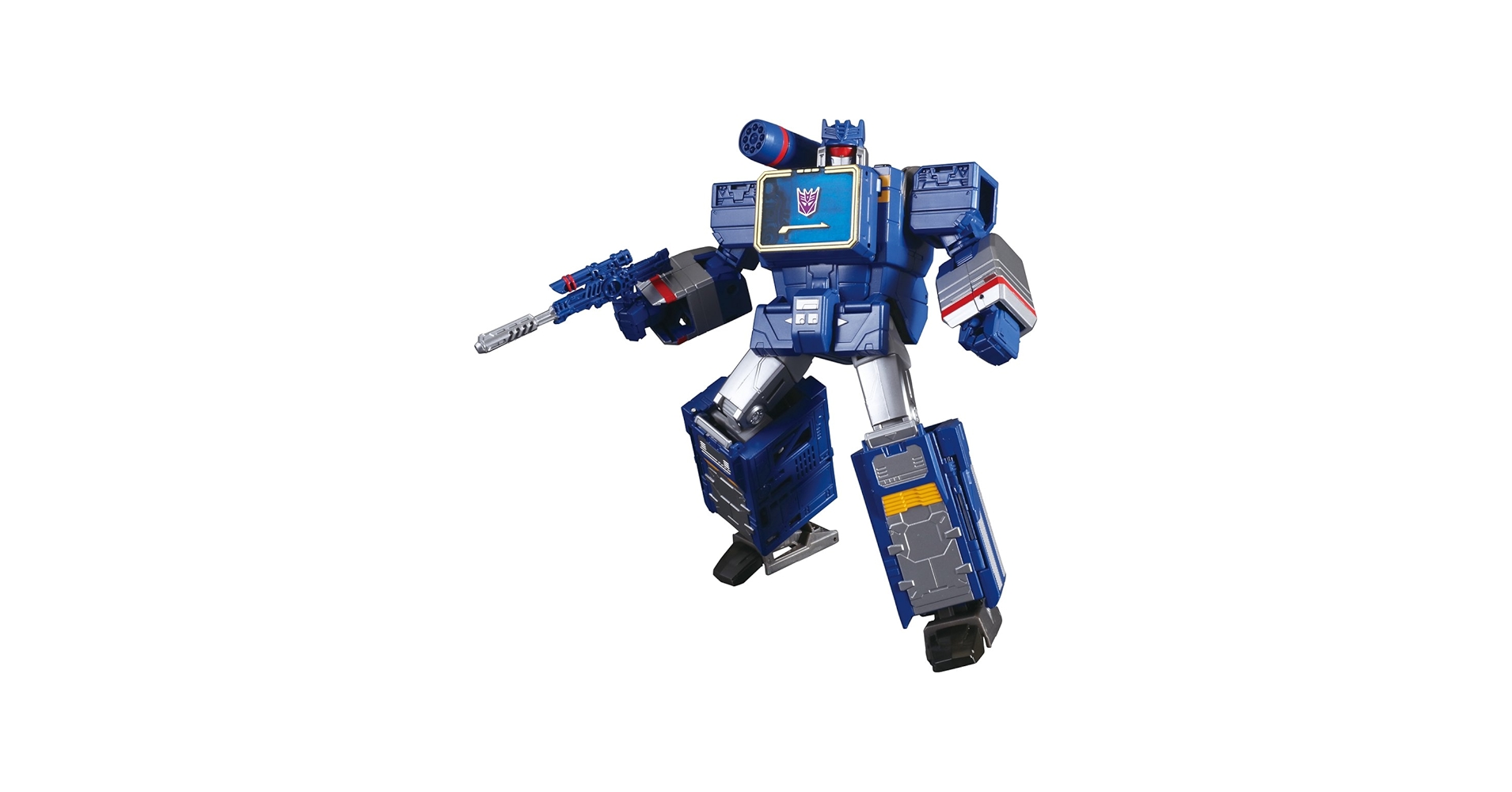 Amazon.com: Takara Tomy Transformers Legends LG36 Sound Wave