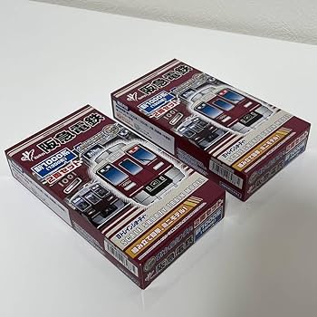 Amazon | Bトレ未開封阪急電鉄 新1000形 2両セット×4個 8両セット1300