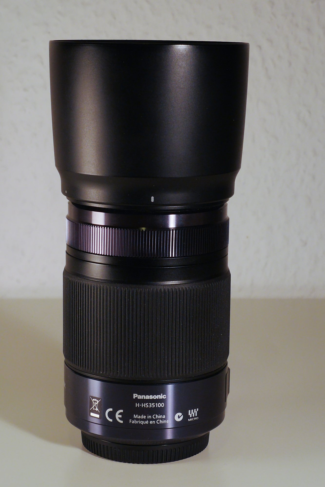 Amazon | Panasonic h-hs35100e Lumix G X Vario 35 – 100 mm f2 . 8