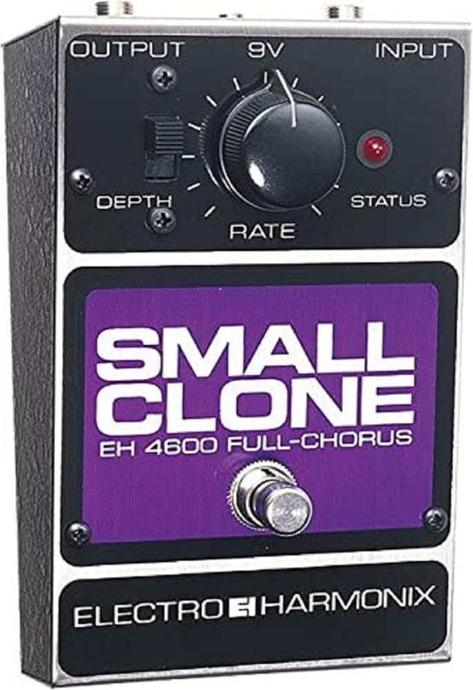 Electro-Harmonix Small Clone Chorus : Amazon.co.uk: Musical