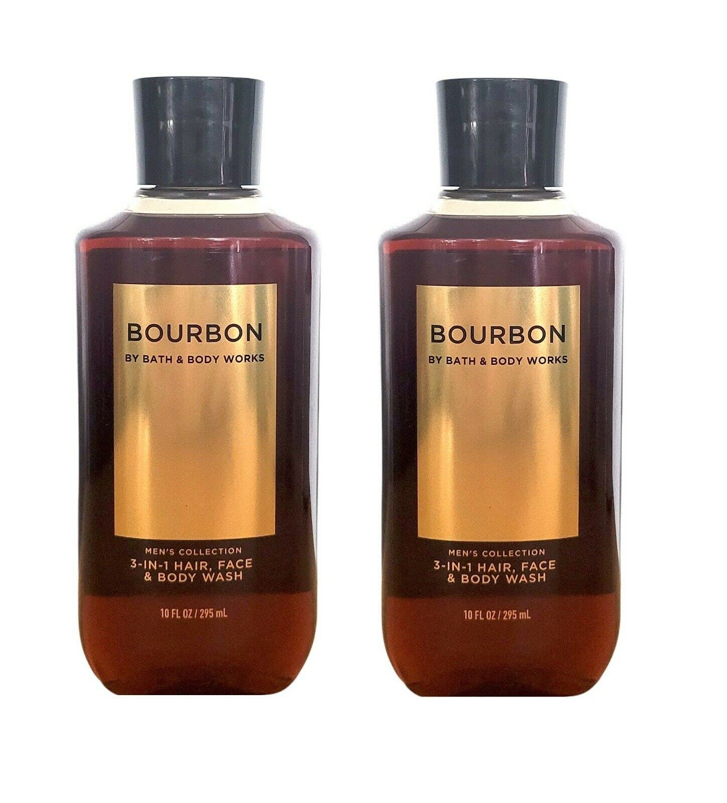 Amazon.com : Bath and Body Works For Men Bourbon 3-in-1 Hair, Face