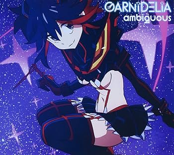 Amazon.co.jp: ambiguous(期間生産限定アニメ盤) - GARNiDELiA (DVD付