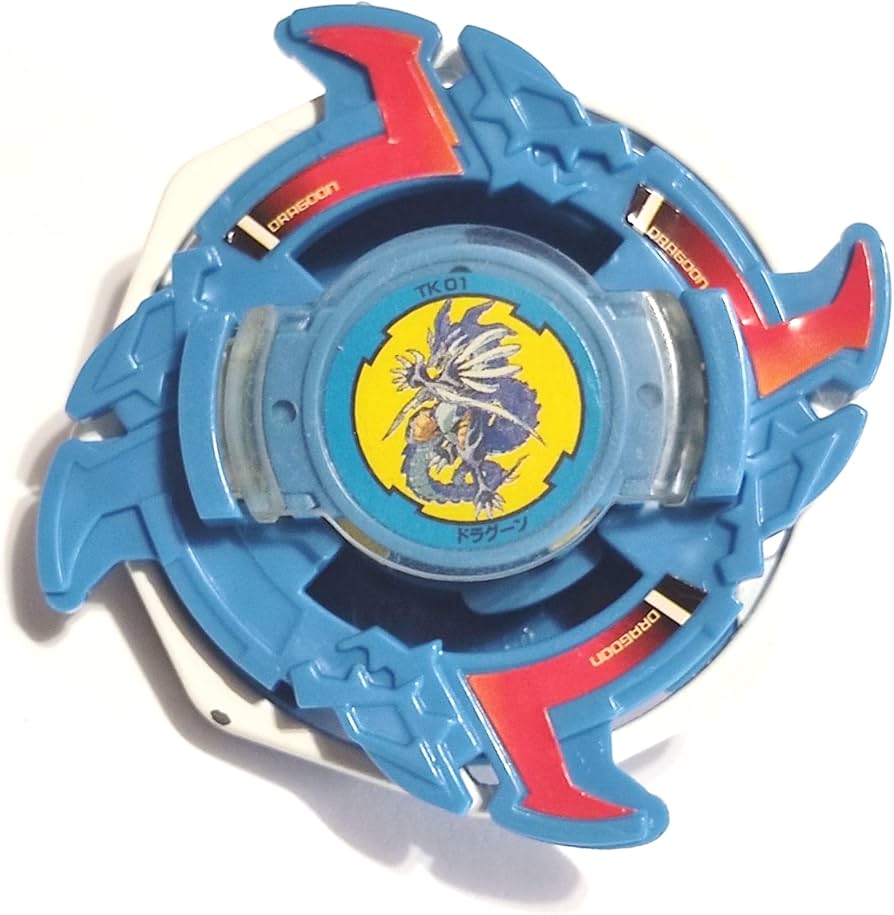 Amazon | 爆転シュート A-1 ドラグーンS（ストーム）ブルーver. イオン