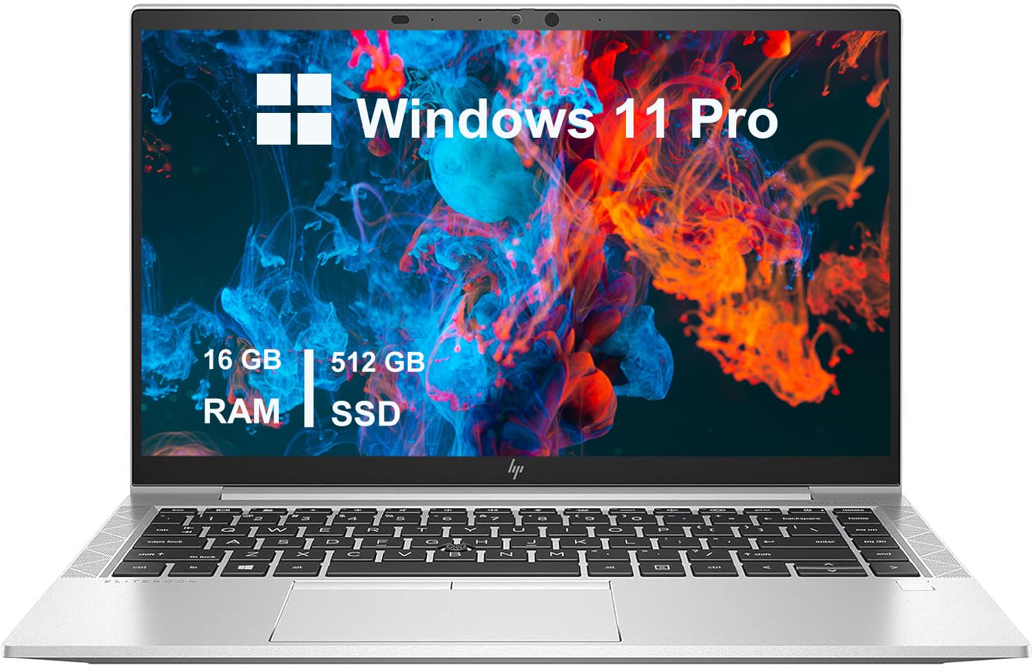 HP EliteBook 845 G8 Business Laptop, 14