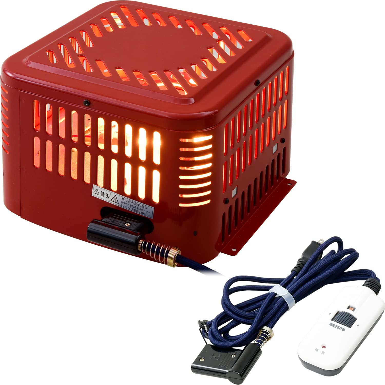 Amazon | メトロ 掘りこたつ用 取替ヒーターユニット ハロゲンヒーター